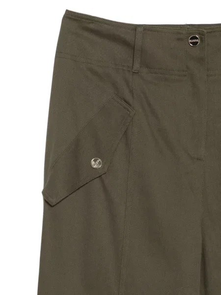 Pantaloni Blugirl verde
