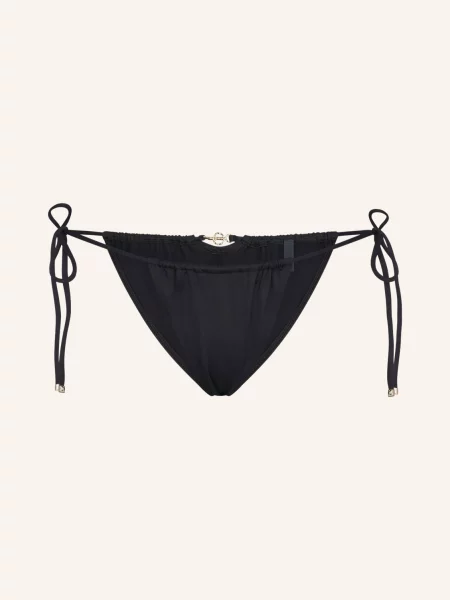 Skims Dół Od Bikini Trójkątnego Micro Hardware schwarz
