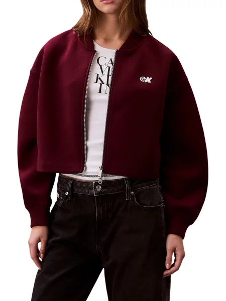 Bluza Calvin Klein czarna