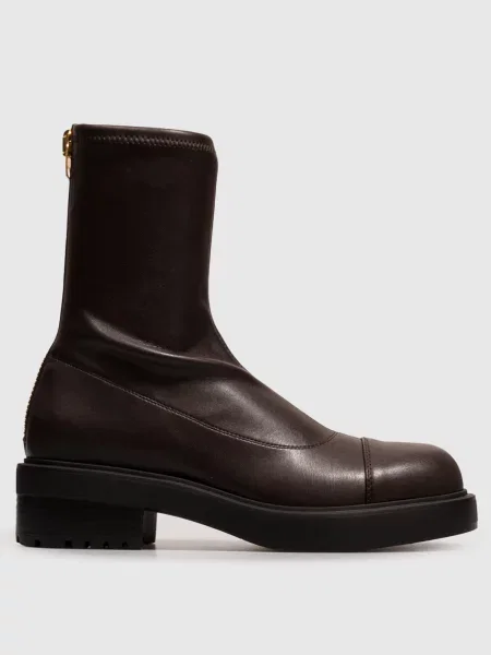 Ботинки Giuseppe Zanotti коричневые