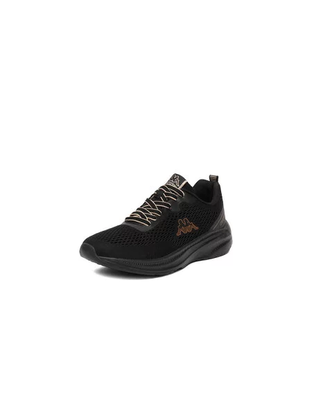 Sneakersy Kappa čierna