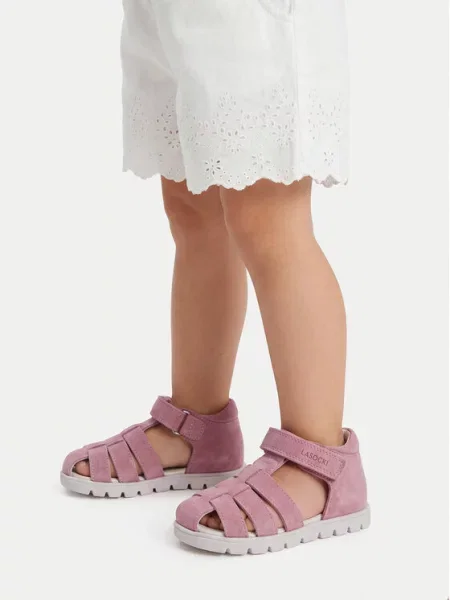 Lasocki Kids Sandále KEKKO ružová