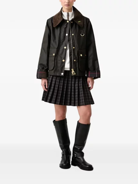 Sweter Barbour biały