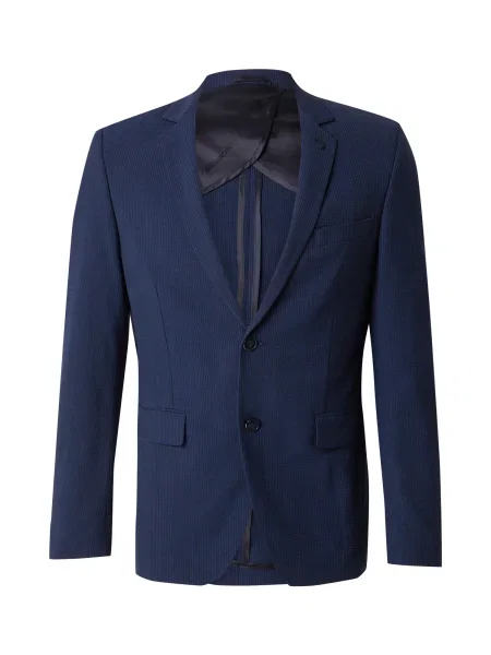 Karl Lagerfeld Sako SIGN tmavě modrá