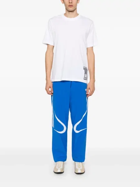 Hanorac Adidas cu dungi negru