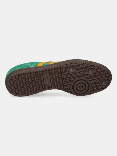 Кросівки adidas Originals Samba OG W зелений
