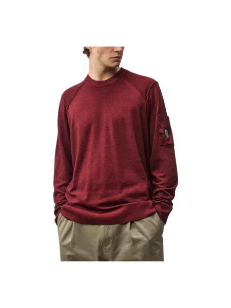 Sweter C.p. Company czerwony