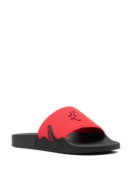 Pantofle Raf Simons červené