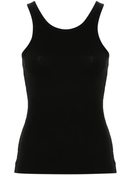 Top Nanushka negru