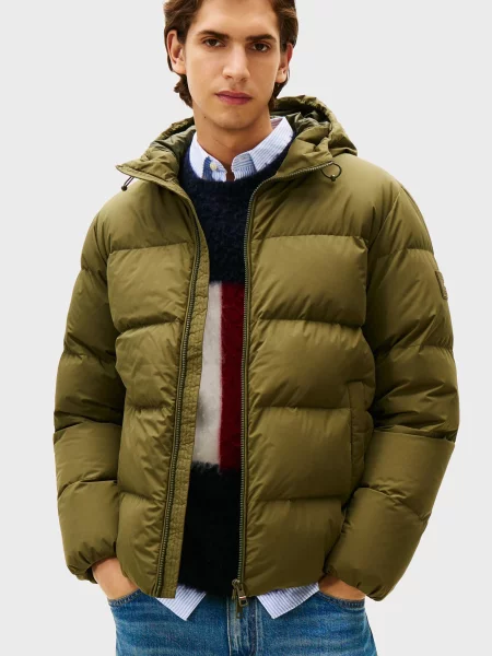 Пуховик Tommy Hilfiger