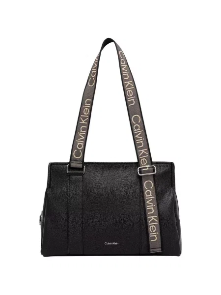 Kabelka Calvin Klein černá