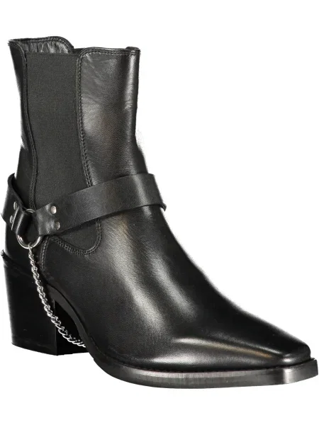 Botine Cafènoir negru