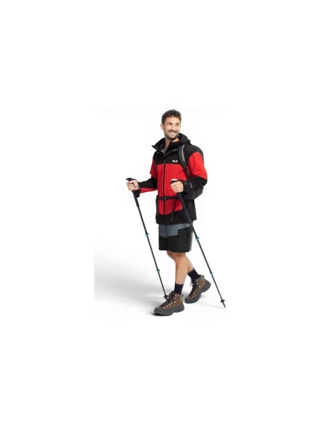 Pantofi Jack Wolfskin negru