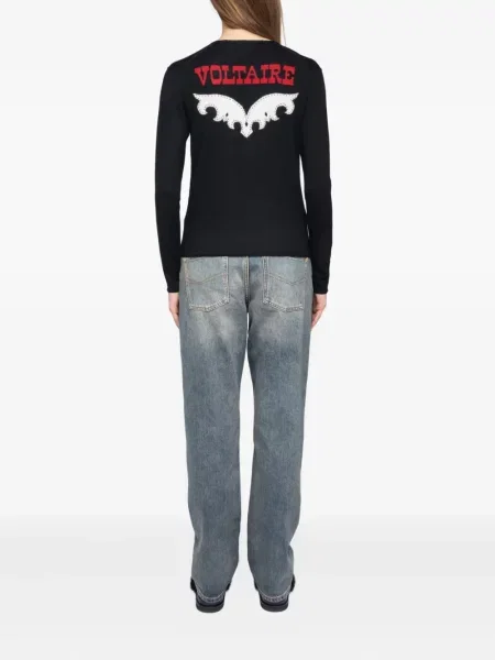 Top Zadig&voltaire negru