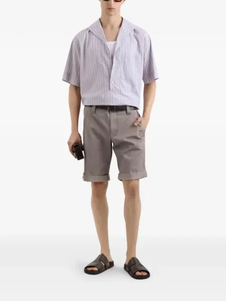 Pantaloni chino Dolce & Gabbana gri