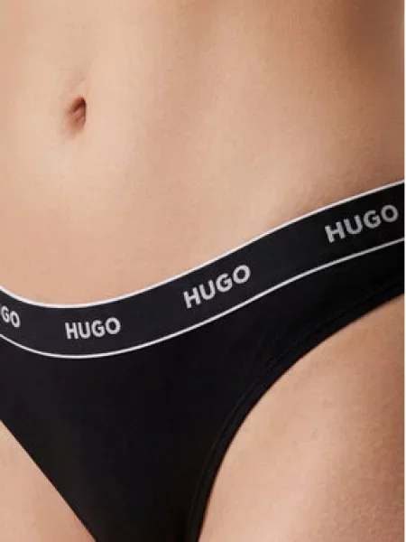 HUGO Tanga szett Színes
