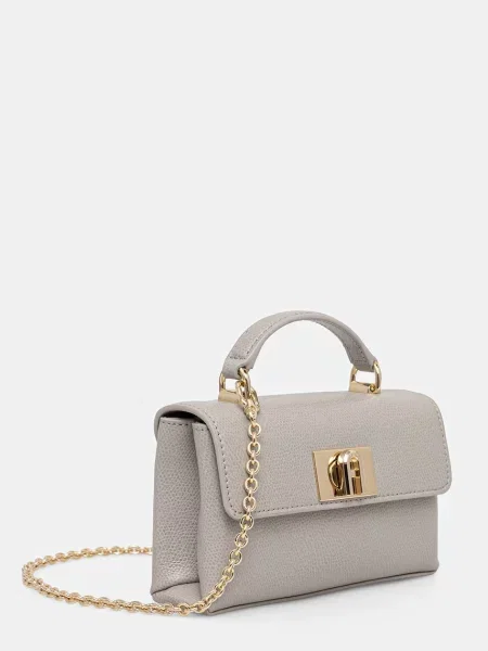 Furla Geantă Mini  CN gri