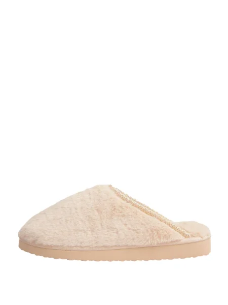 Friends Like These Papuci de casă bej