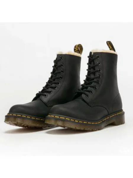 Tenisky Dr. Martens černé