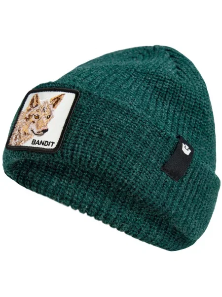 Čiapka Goorin Bros zelená
