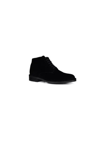 Botki Saint Laurent czarne