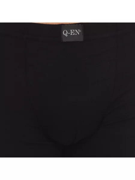 Chiloți Q-en negru