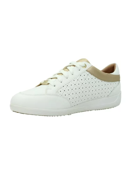 Pantofi Geox alb