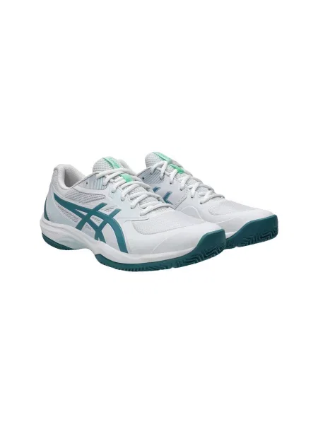 Pantofi Asics alb