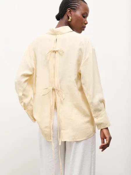 Answear.LAB camasa galben