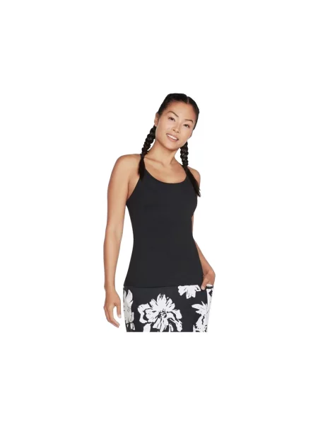 Top Skechers negru