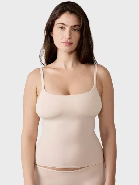 Топ Etam без кісточок бежевий