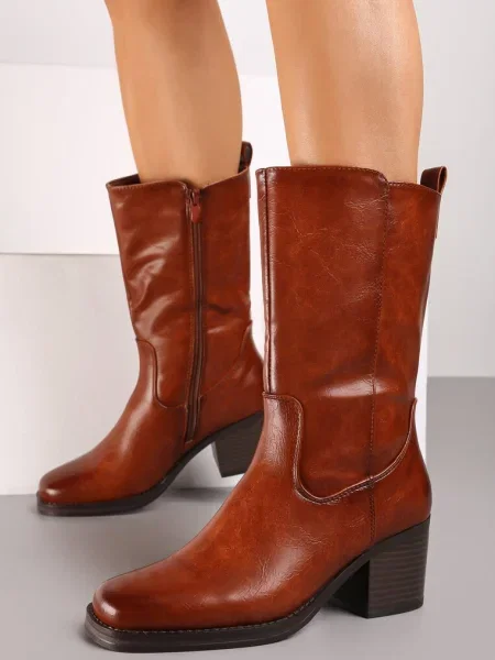Botine Teralita maro