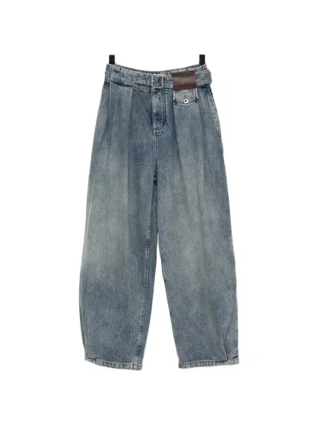 Jeansy Loewe niebieskie