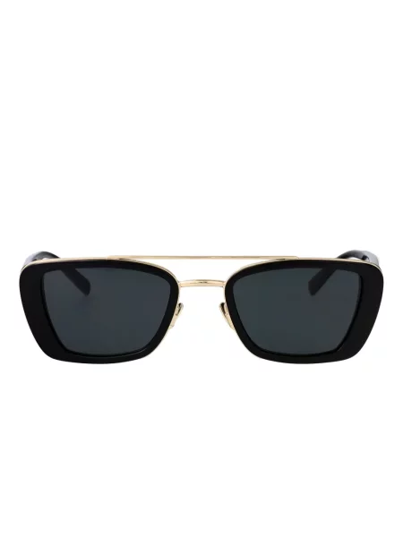 Ochelari de soare Saint Laurent Eyewear negru