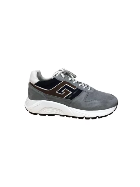 Sneakersy Greve szare