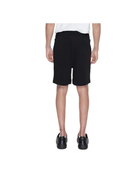 Spodenki BOSS Sewalk S czarne