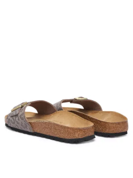 Birkenstock Natikači Madrid bež
