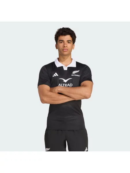 Koszulka All Blacks Home Performance czarna