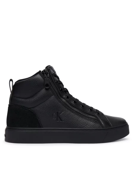 Sneakersy Calvin Klein czarne