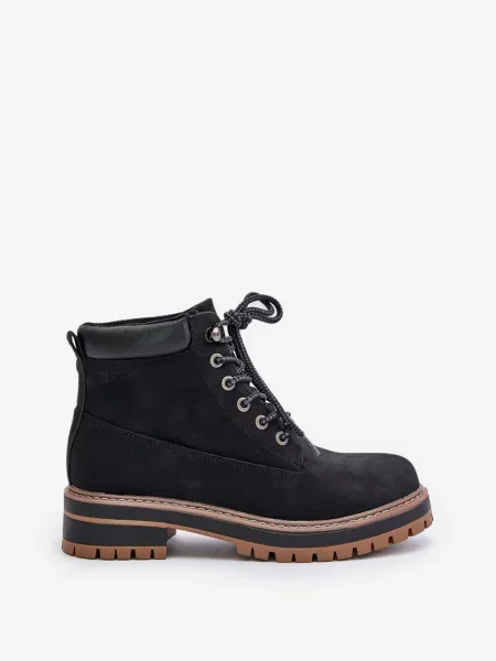 Izoliran čizmice Big Star Shoes crna