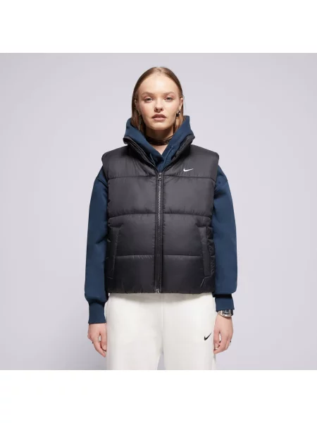 Nike Bezrękawnik W Nsw Tf Synfl Nk Clsc Vest czarna