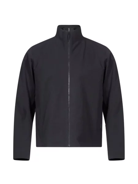 Palton Veilance negru