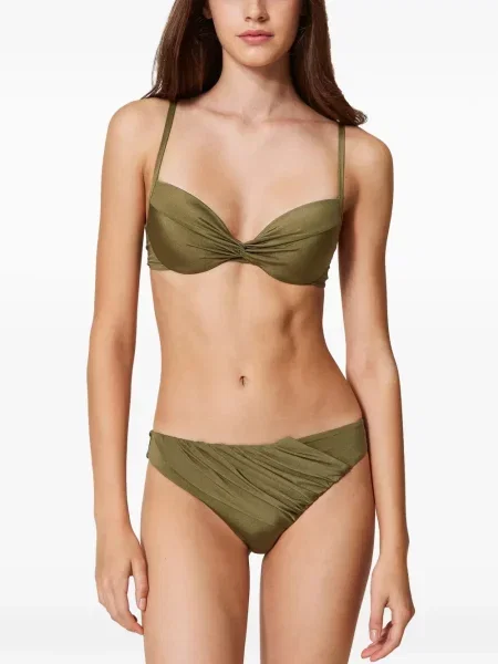 Bikini Twinset verde