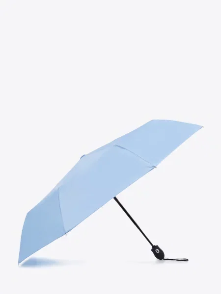 Parasol automatyczny mały jasny niebieski