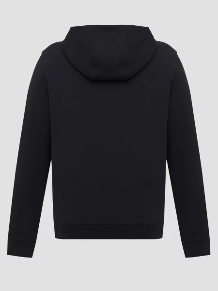 Худи Guess черное