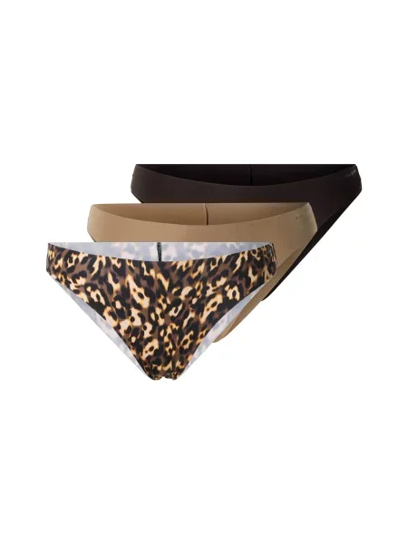 BJÖRN BORG Športne spodnjice / čokolada / mokka / svetlo rjava