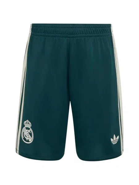 Szorty dziecięce Adidas zielone