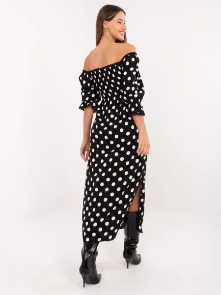 Rochie Lakerta de costum alb