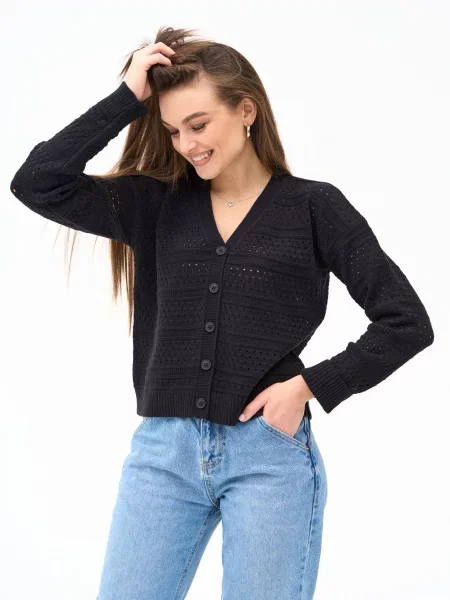 Кардиган Sewel чорний