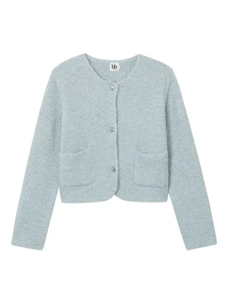 Cardigan B+ab albastru